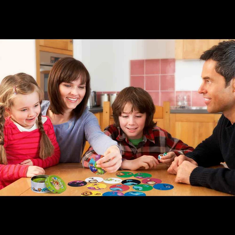 Juego de Mesa Grabolo Junior
