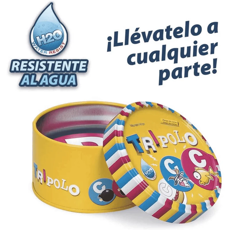 Juego de Lógica Tripolo