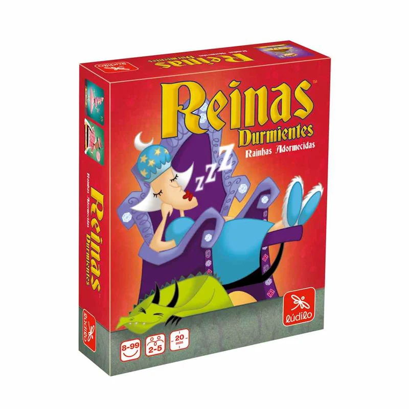 Juego Reinas Durmientes