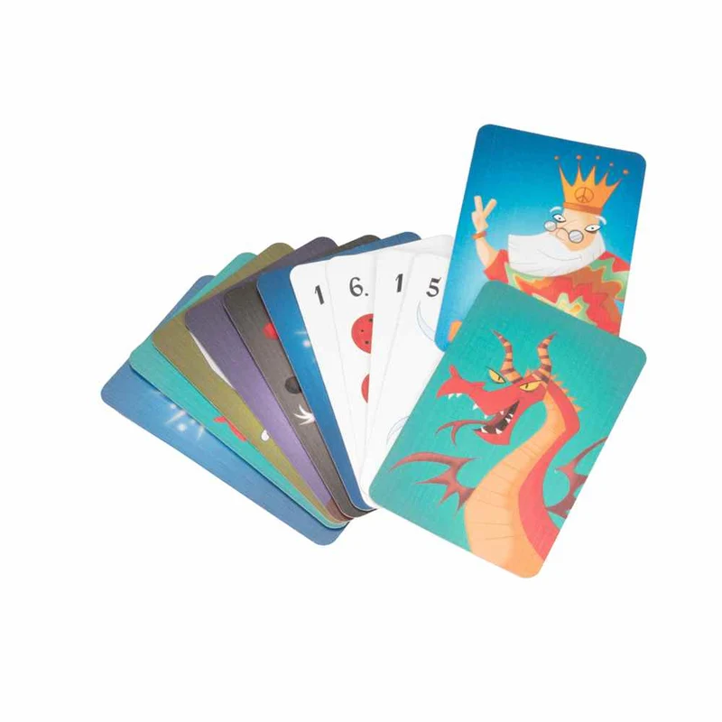 Juego Reinas Durmientes