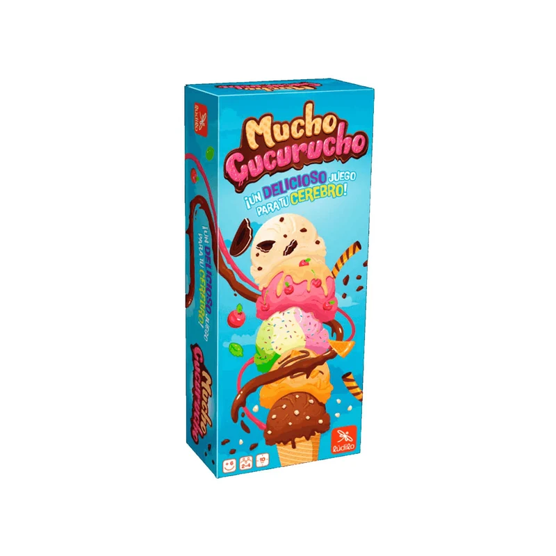 Juego de Mesa Mucho Cucurucho