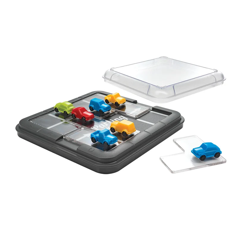 Juego de Mesa Parking Puzzle