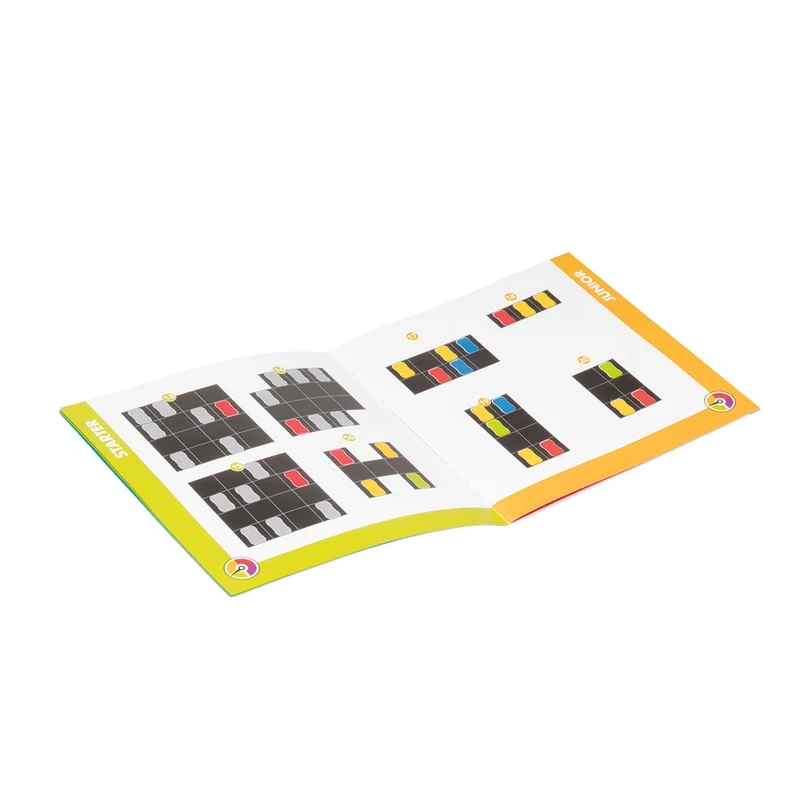 Juego de Mesa Parking Puzzle