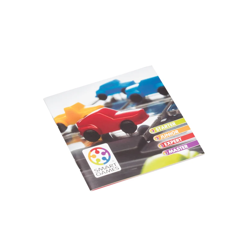 Juego de Mesa Parking Puzzle