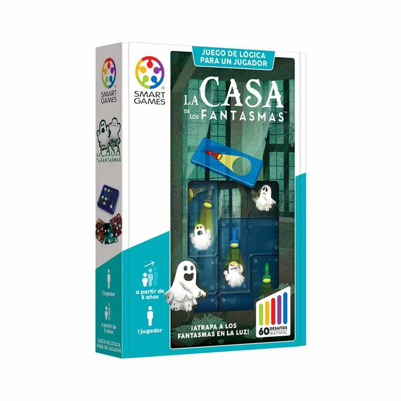 Juego La casa de los Fantasmas