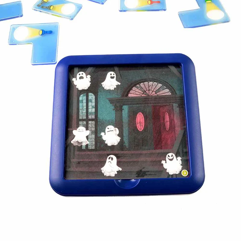 Juego La casa de los Fantasmas
