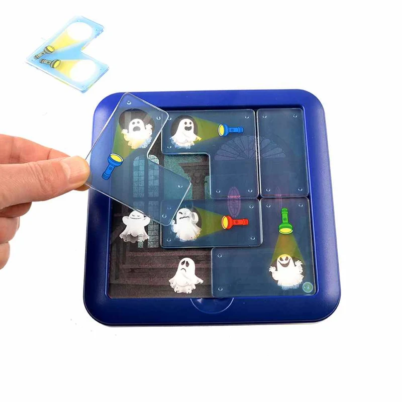Juego La casa de los Fantasmas