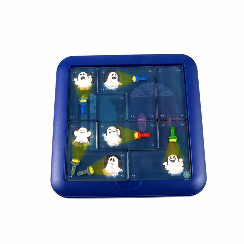Juego La casa de los Fantasmas