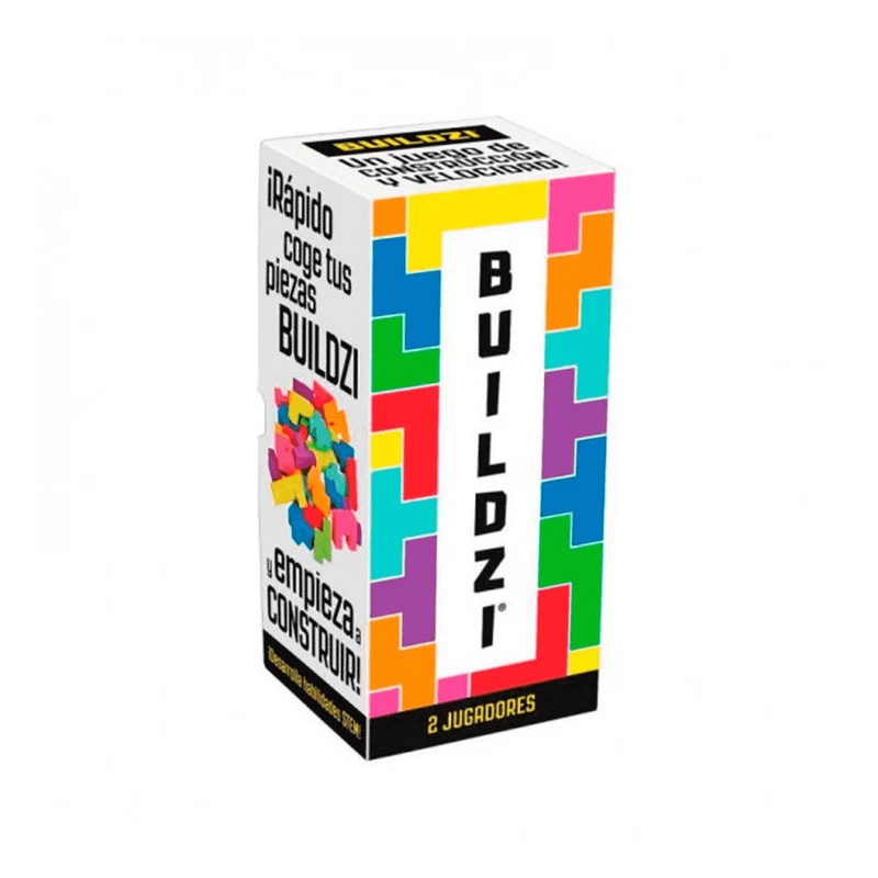 Juego Buildzi
