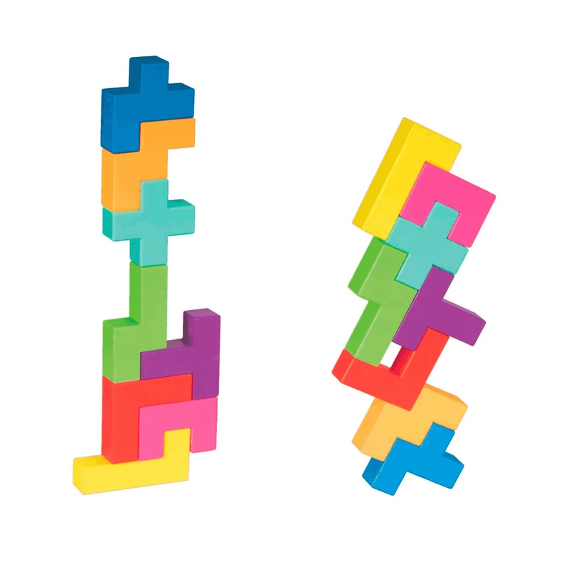 Juego Buildzi