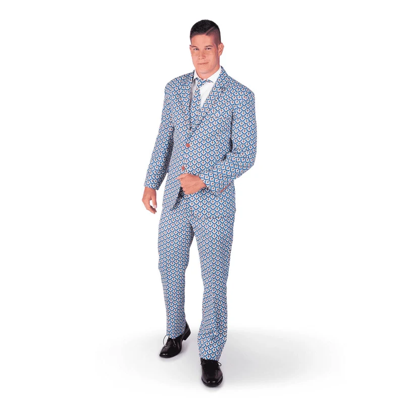 Traje Doraemon para disfraz talla ML