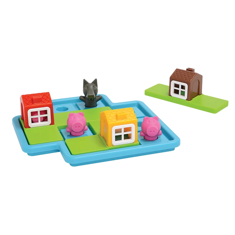 Juego de Mesa Los 3 Cerditos