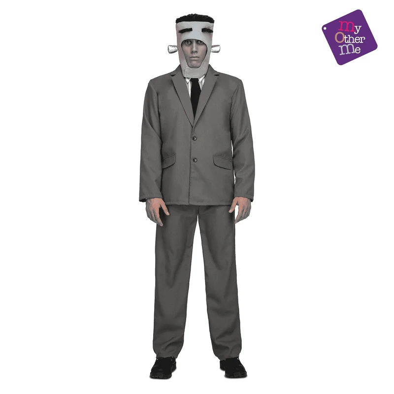 Disfraz de Frankenstein ml adulto talla ML