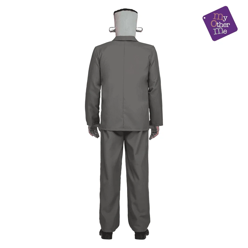 Disfraz de Frankenstein ml adulto talla ML