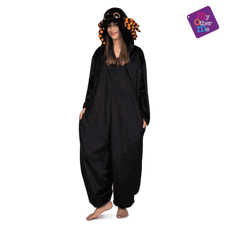 Disfraz de Big eyes araña ml adulto talla ML