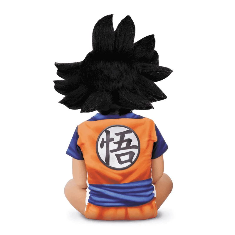 Disfraz de Goku bodysuit 18 meses bebé