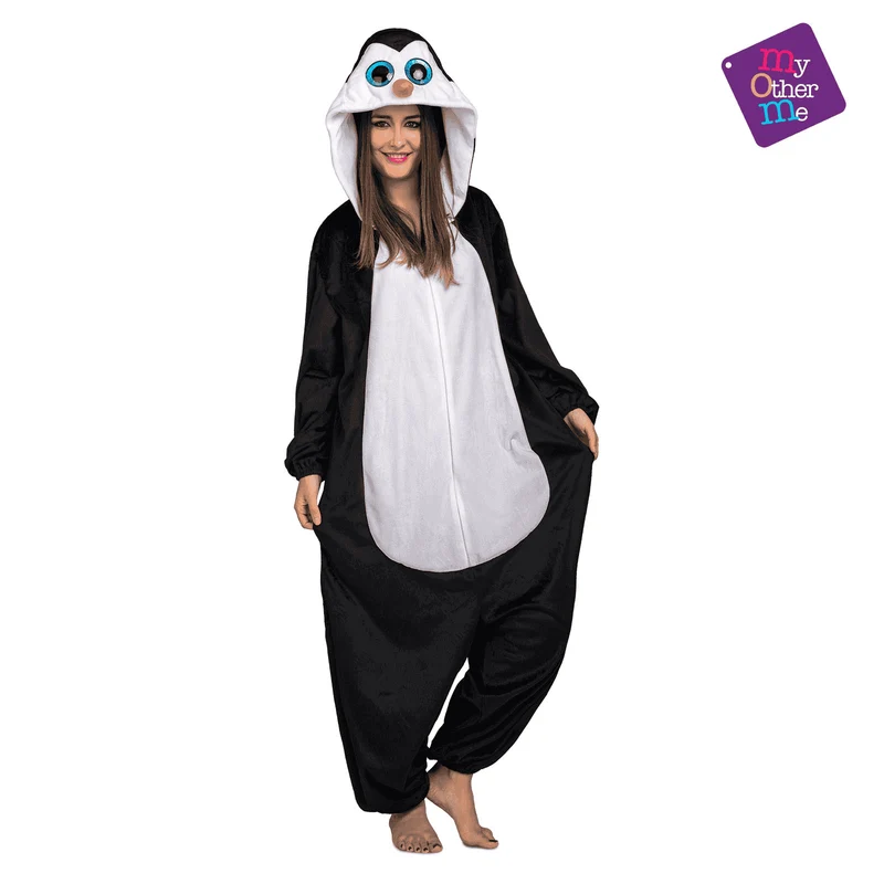 Disfraz de Big eyes pingüino 10-12 años infantil