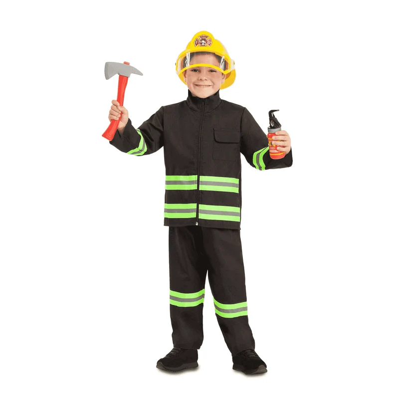 Disfraz de Yo quiero ser rescatador/a 3-5 años infantil