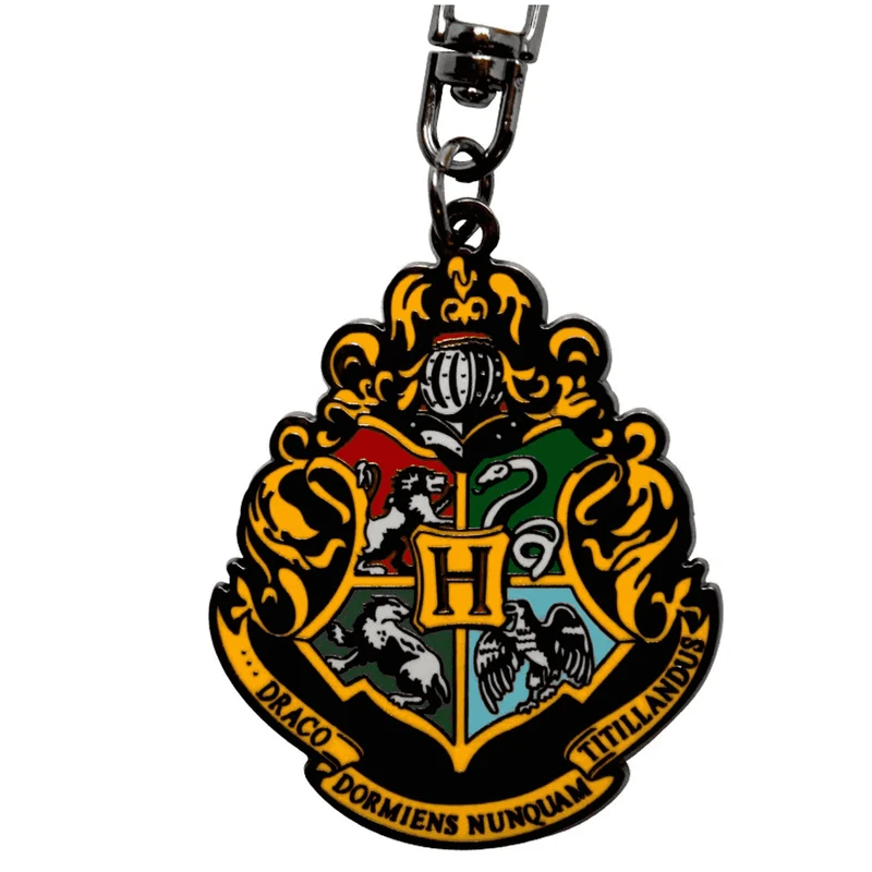 Llavero Harry Potter Hogwarts