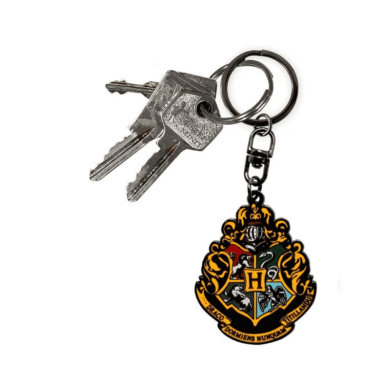 Llavero Harry Potter Hogwarts