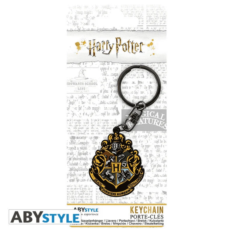 Llavero Harry Potter Hogwarts