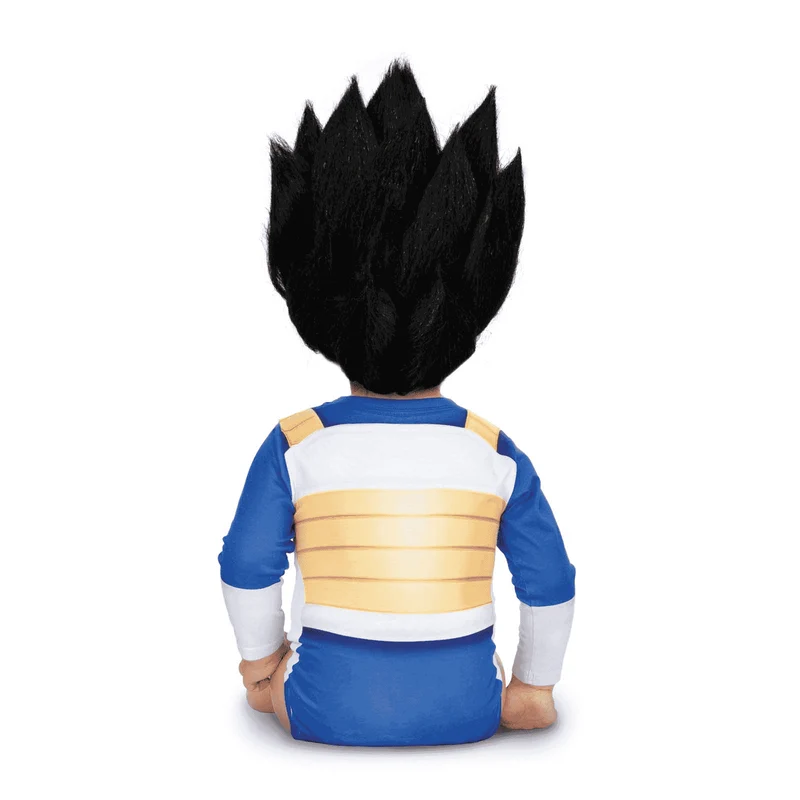 Disfraz de Vegeta bodysuit 18 meses bebé