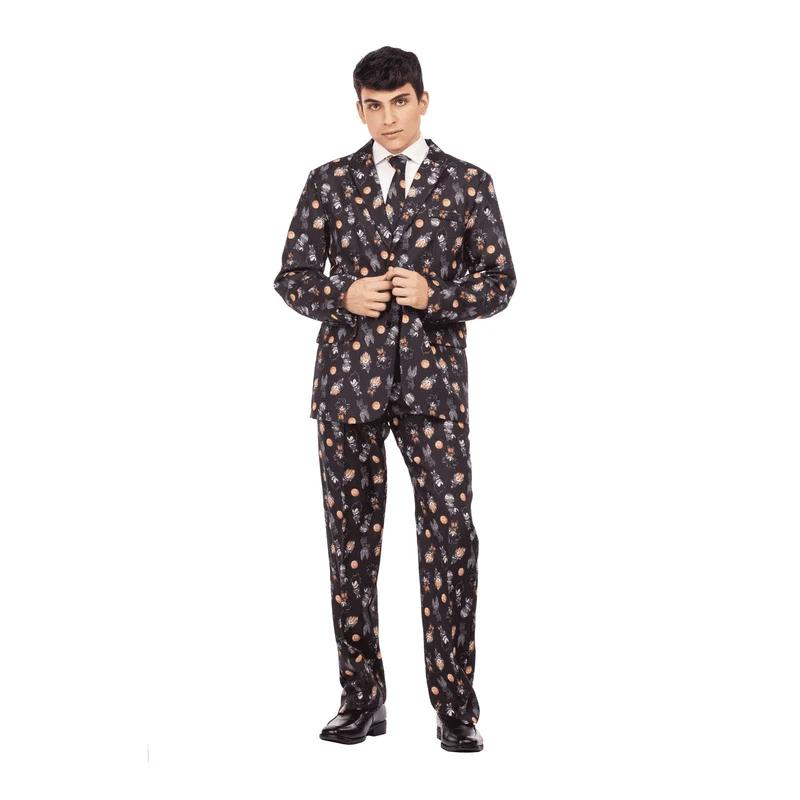 Traje Dragon Ball para disfraz talla XL