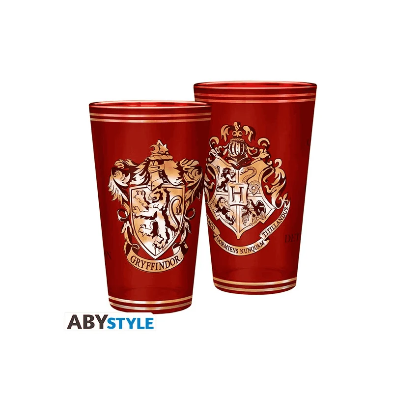 Vaso Premium Harry Potter – ¡Orgullo Gryffindor!