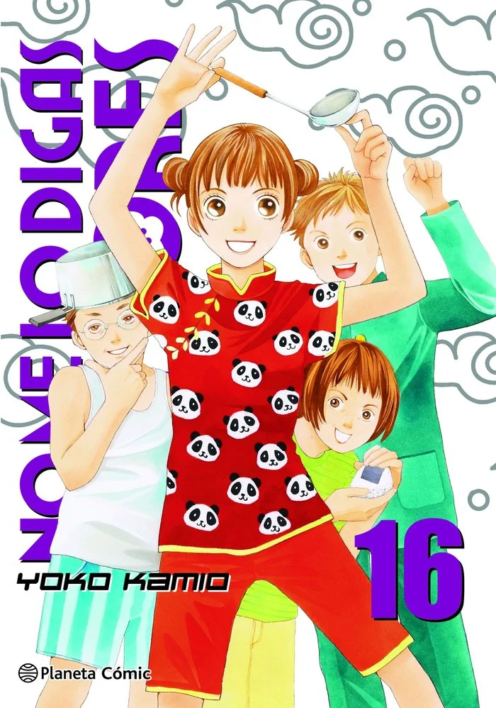 No Me Lo Digas con Flores Kanzenban 16 (ES)