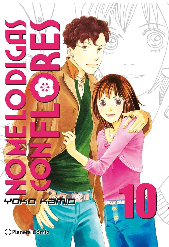 No Me Lo Digas con Flores Kanzenban N 1020 (ES)
