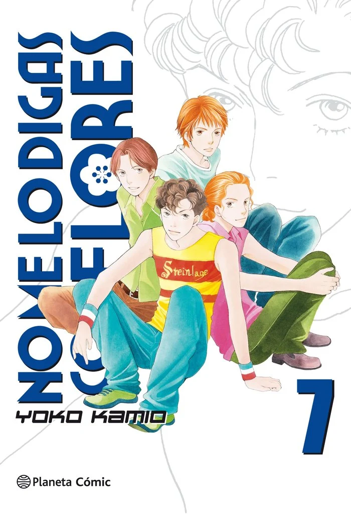 No Me Lo Digas con Flores Kanzenban N 0720 (ES)