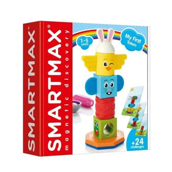 My First Totem - Juego de mesa - SMARTMAX