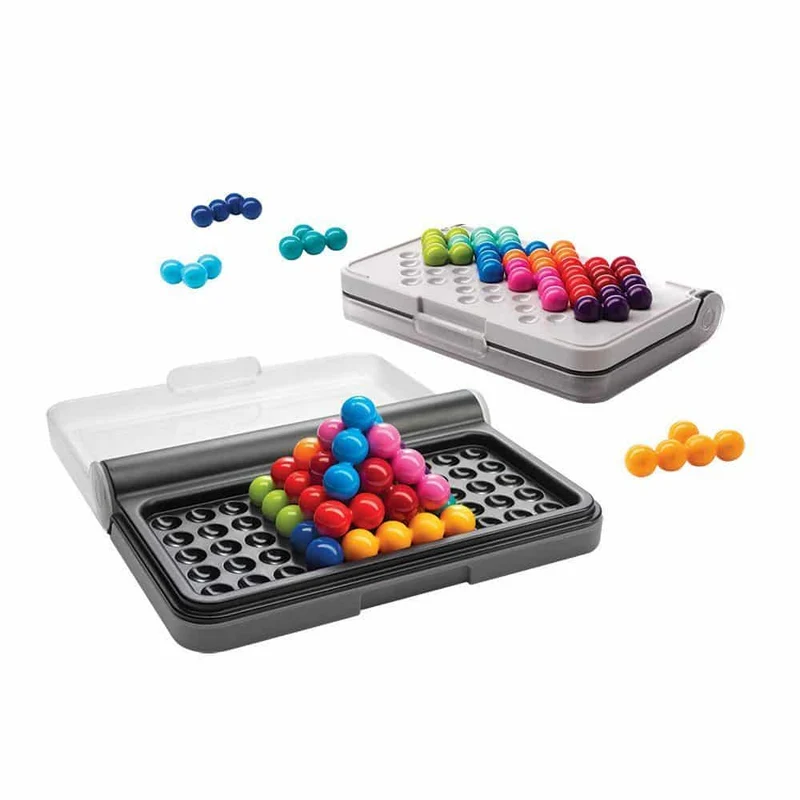 IQ Puzzler Pro - Juego de mesa - SmartGames - 1 jugador - 6+ años - 10 min