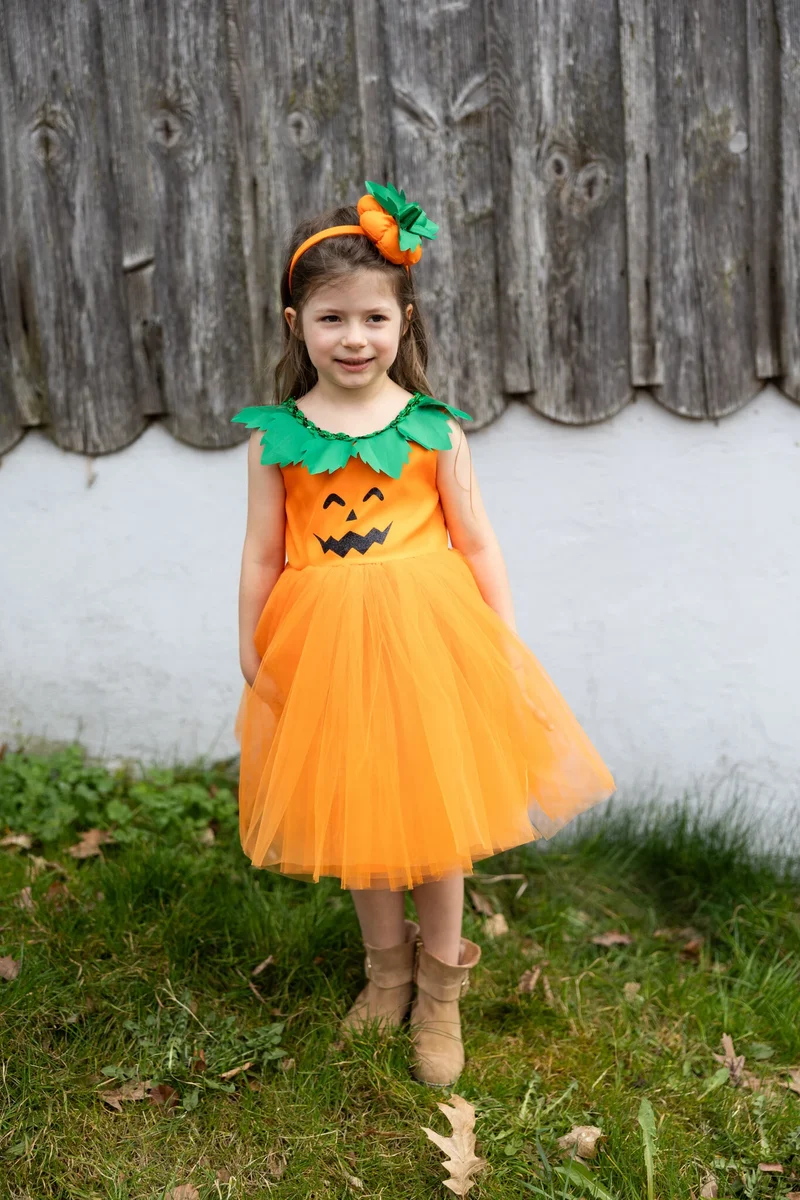 Disfraz Princesa Calabaza · Great Pretenders (varias Tallas)