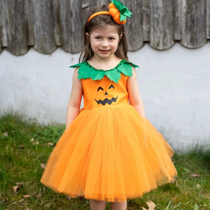 Disfraz Princesa Calabaza · Great Pretenders (varias Tallas)