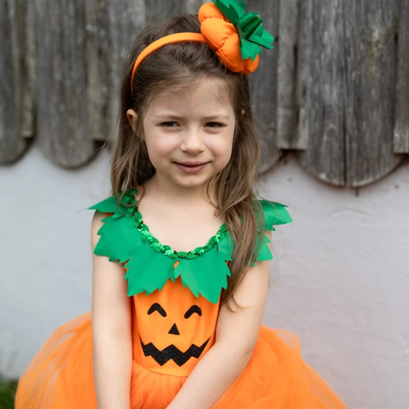 Disfraz Princesa Calabaza · Great Pretenders (varias Tallas)