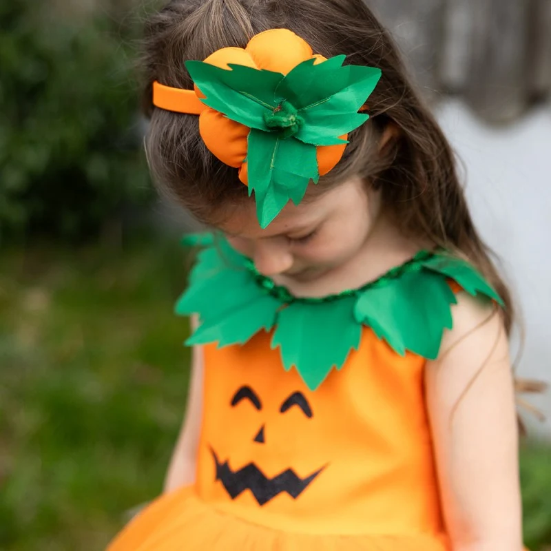 Disfraz Princesa Calabaza · Great Pretenders (varias Tallas)