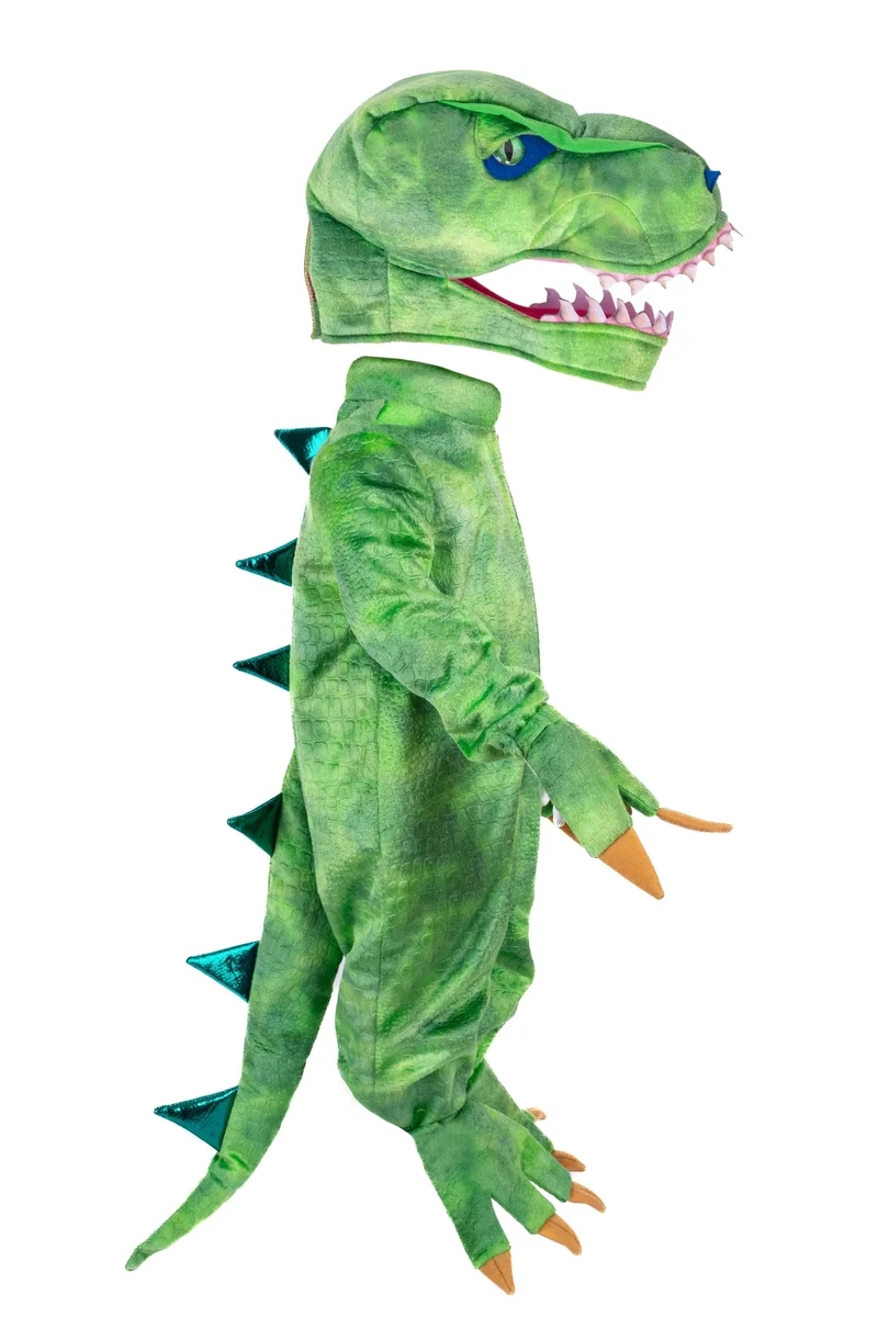 Disfraz T-Rex Deluxe · Great Pretenders (varias tallas)