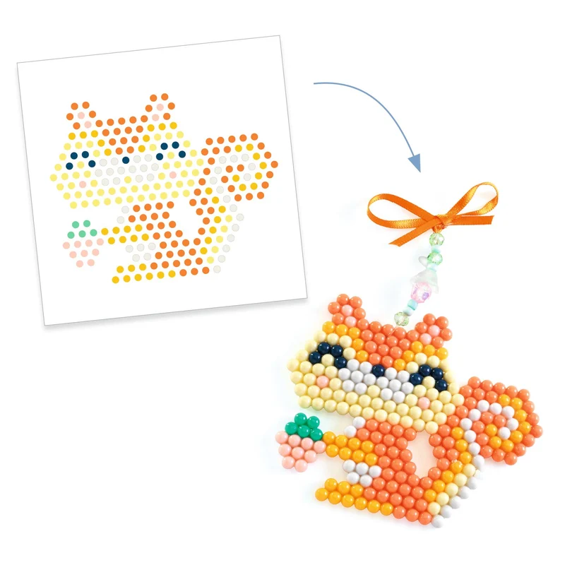 Aquabox Amigos Peludos · DJECO