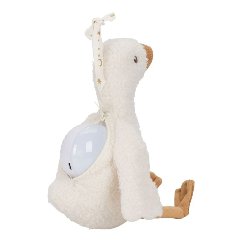 Oca Luz compañía Musical Newborn Natural · Little Dutch