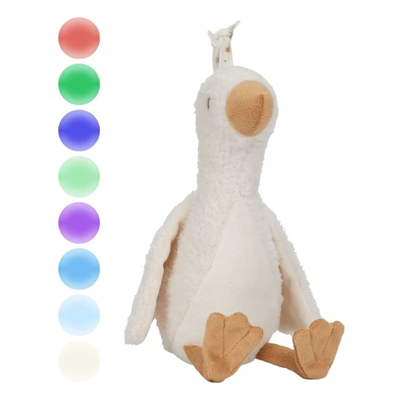 Oca Luz compañía Musical Newborn Natural · Little Dutch