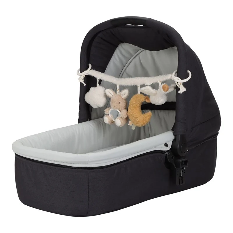 Juguete Carrito Newborn Naturals · Little Dutch