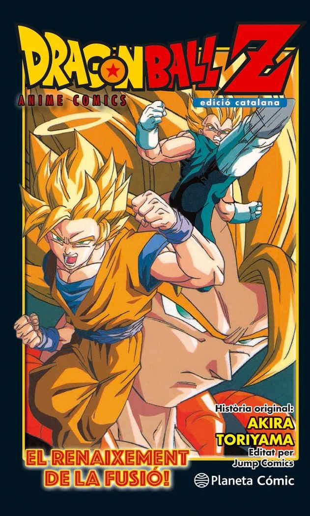 Dragon Ball Z Iel Renaixement de la Fusio (CAT)