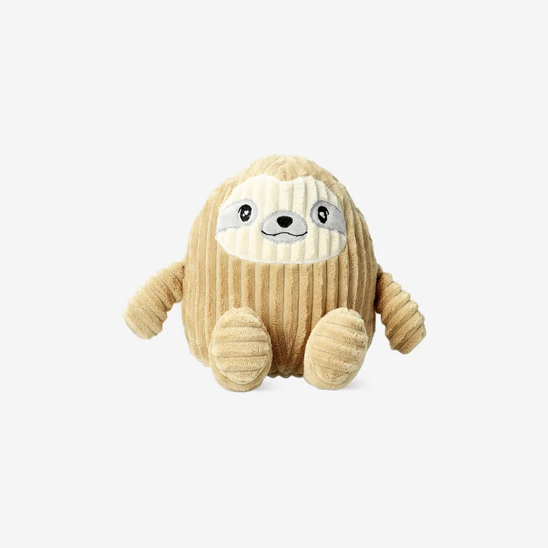 Plush toy - Corduroy sloth