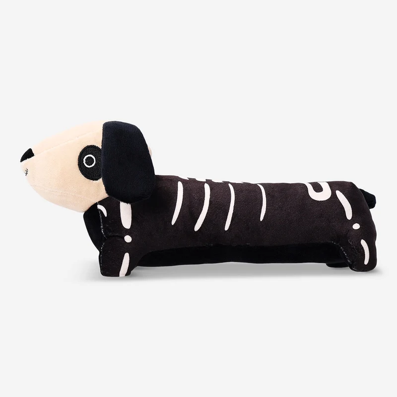 Pet toy - Sausage dog skeleton