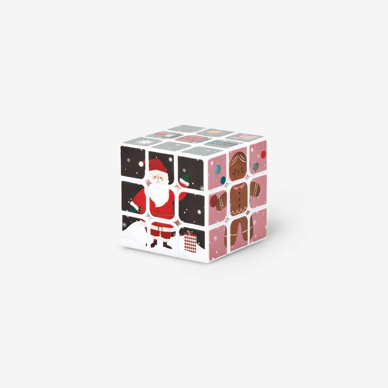 IQ cube - Christmas