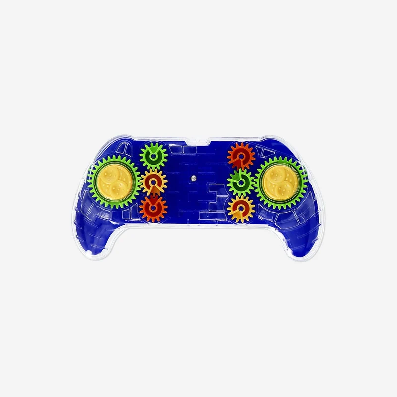 IQ game - Maze with gears