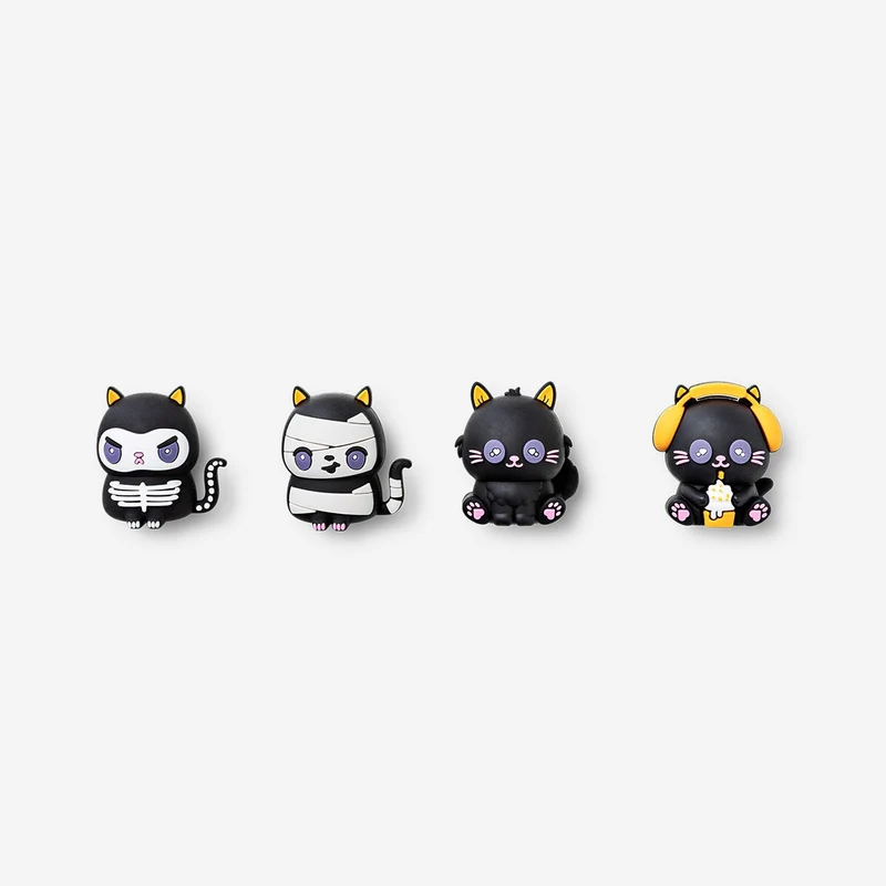 Collectable surprise - Halloween cats