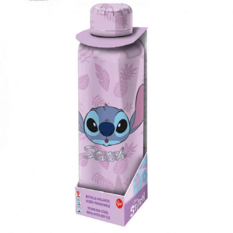 Lilo y Stitch Botella Termo 515 ML