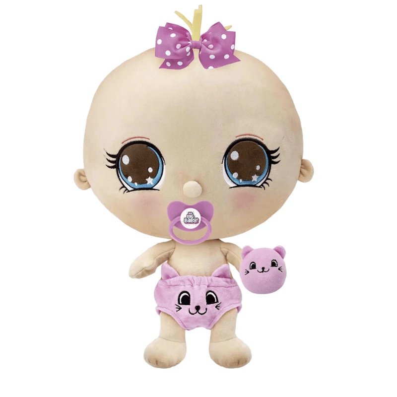 Muñeca Big Big Baby 45 cm Modelo Sorpresa